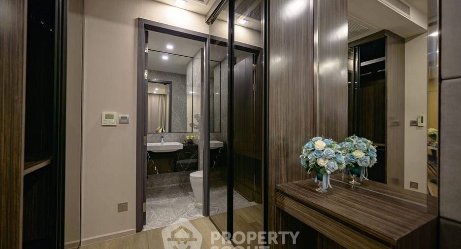 For rent 1 bed condo in Khlong Toei, Bangkok