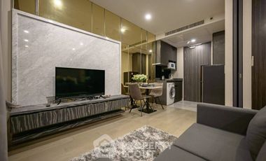 À louer 1 chambre condo à Khlong Toei, Bangkok