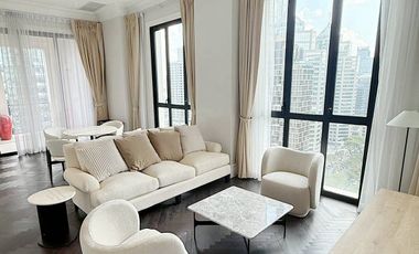 For rent 2 ベッドルーム condo in Pathum Wan, Bangkok