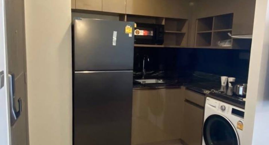 For rent 1 bed condo in Ratchathewi, Bangkok