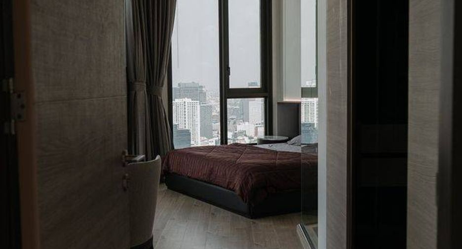 For rent 2 bedrooms condo in Chatuchak, Bangkok