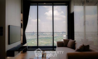For rent 2 bedrooms condo in Chatuchak, Bangkok