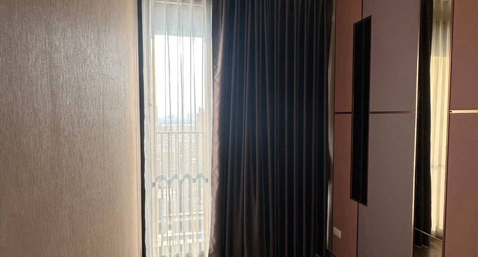 À louer 1 chambre condo à Watthana, Bangkok