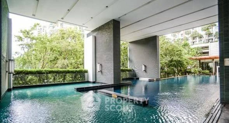 For rent 1 bed condo in Pathum Wan, Bangkok