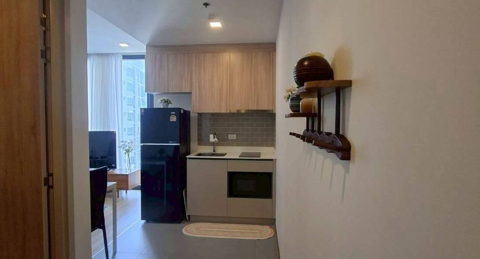 Condo en alquiler de 1 habitaciones en Ratchathewi, Bangkok