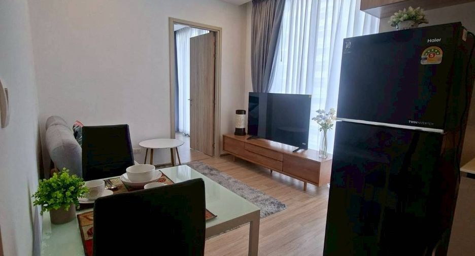 Condo en alquiler de 1 habitaciones en Ratchathewi, Bangkok