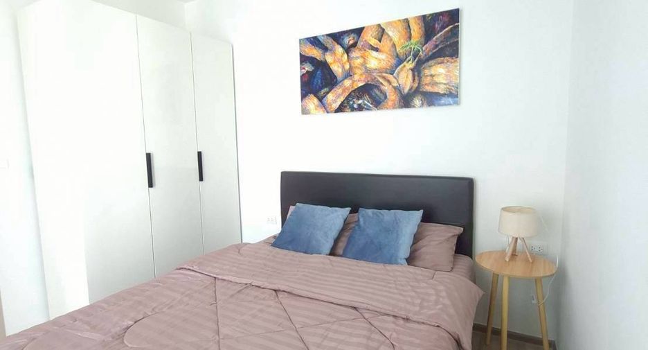 Condo en alquiler de 1 habitaciones en Ratchathewi, Bangkok