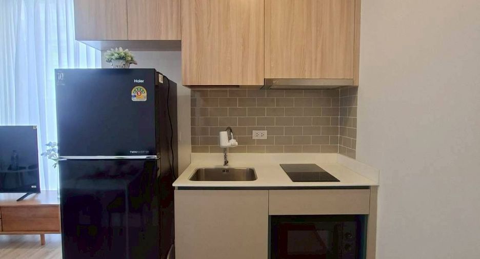 Condo en alquiler de 1 habitaciones en Ratchathewi, Bangkok