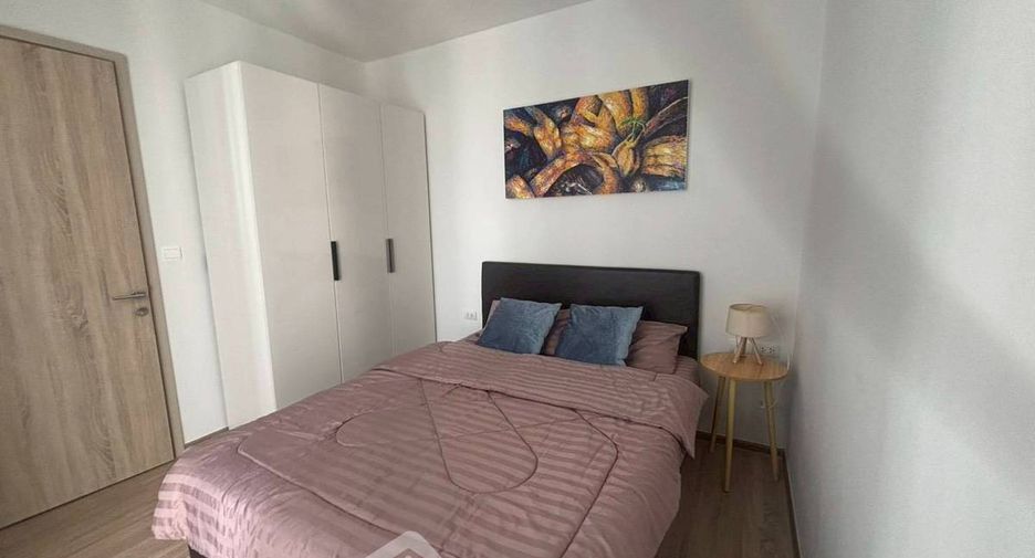 Condo en alquiler de 1 habitaciones en Ratchathewi, Bangkok