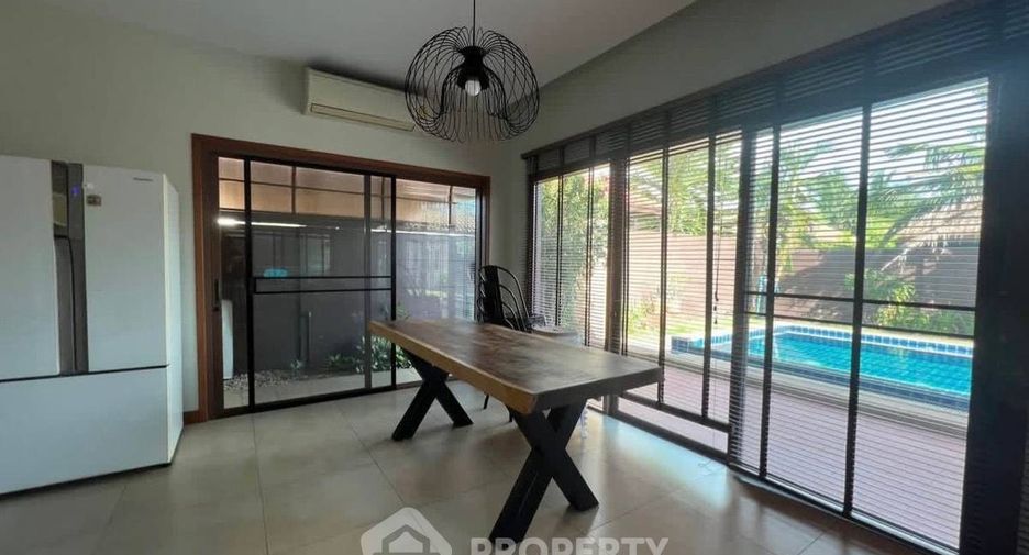 Haus zur Miete mit 4 Zimmer in East Pattaya, Pattaya