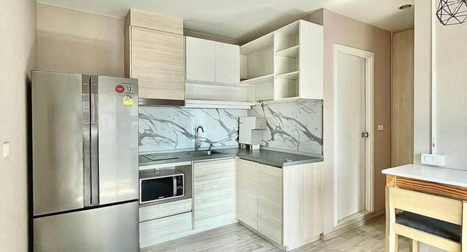 For rent 2 bedrooms condo in Suan Luang, Bangkok