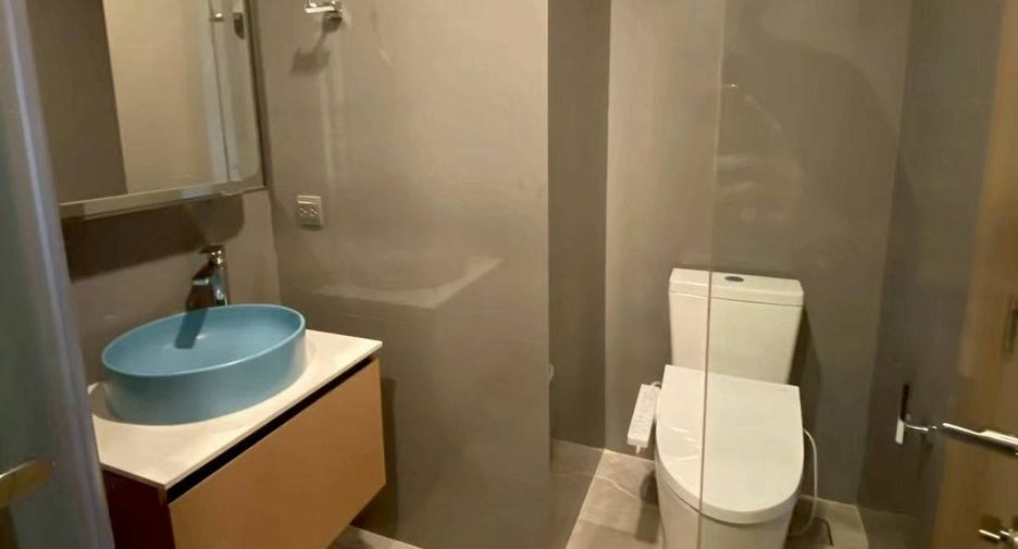 Wohnung zur Miete mit 1 Zimmer in Suan Luang, Bangkok