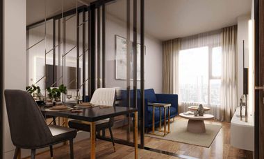 Condo en alquiler de 1 habitaciones en Chatuchak, Bangkok