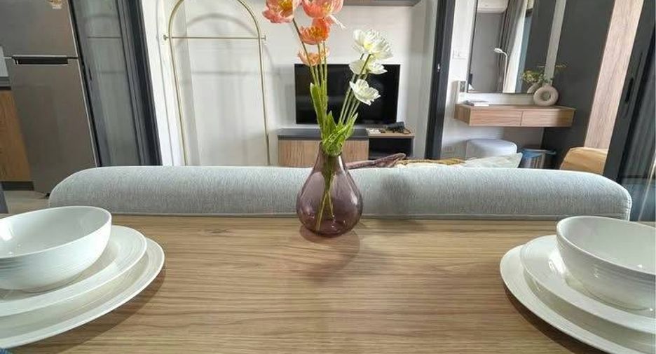 For rent 1 bed condo in Chatuchak, Bangkok