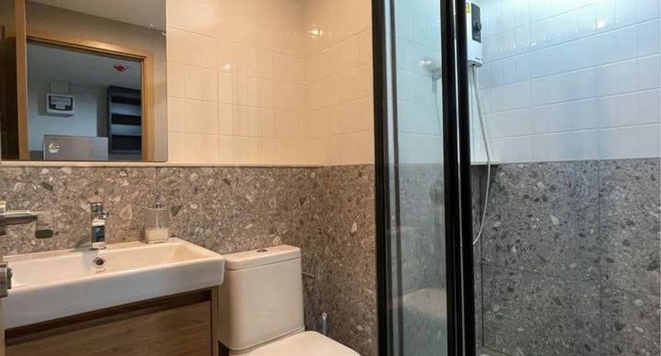 For rent 1 bed condo in Chatuchak, Bangkok