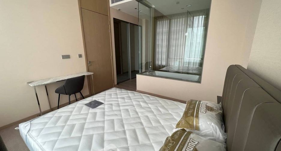 For rent 1 bed condo in Watthana, Bangkok