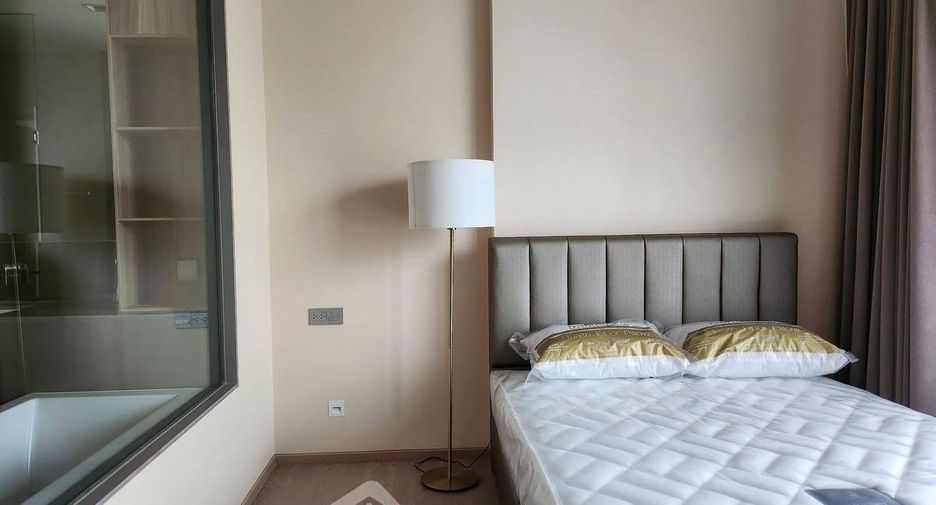 For rent 1 bed condo in Watthana, Bangkok