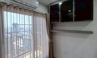 For rent 1 bed condo in Bang Kapi, Bangkok