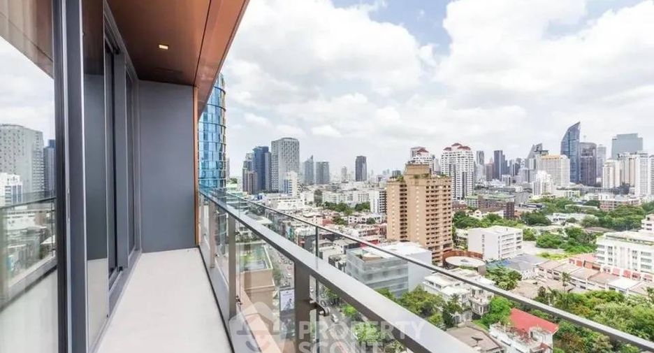 For rent 1 bed condo in Watthana, Bangkok