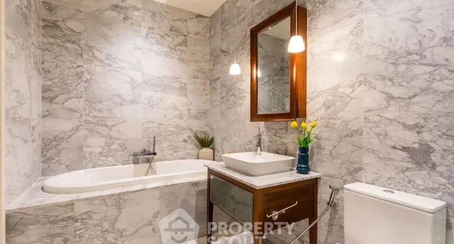 For rent 1 bed condo in Watthana, Bangkok