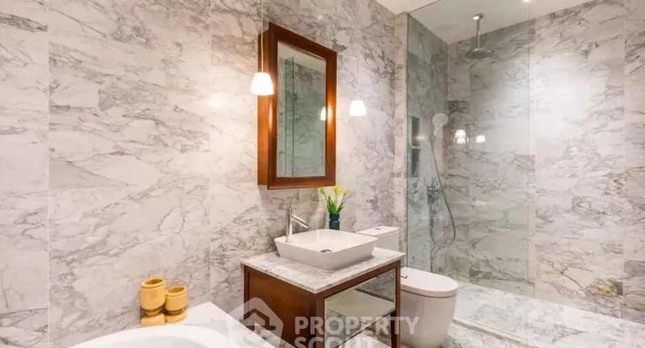 For rent 1 bed condo in Watthana, Bangkok
