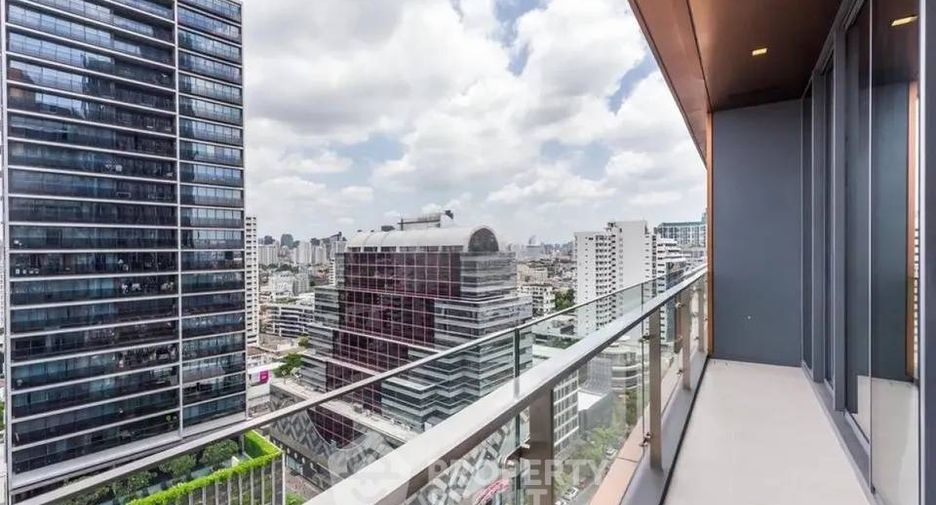 For rent 1 bed condo in Watthana, Bangkok