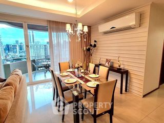 Apartamento en alquiler de 3 habitaciones en Watthana, Bangkok