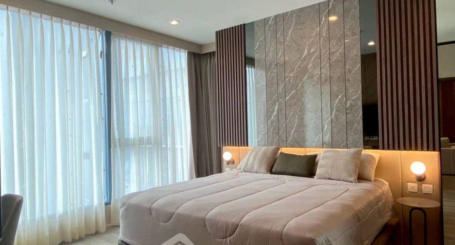 ให้เช่า 2 ห้องนอน คอนโด ใน บางนา, กรุงเทพฯ