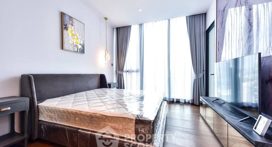 For rent 1 bed condo in Sathon, Bangkok