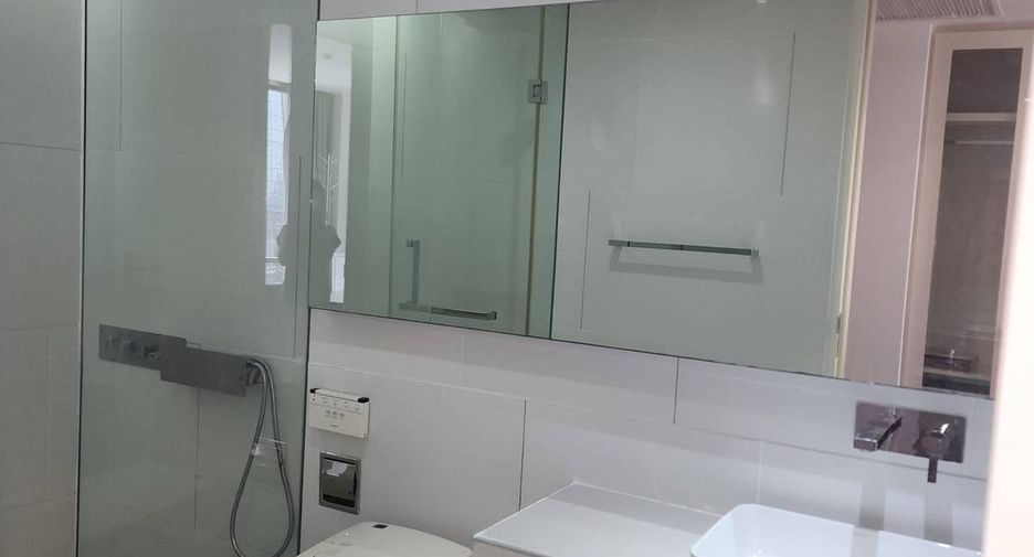 Wohnung zur Miete mit 1 Zimmer in Sathon, Bangkok