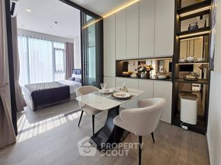 Wohnung zur Miete mit 1 Zimmer in Ratchathewi, Bangkok