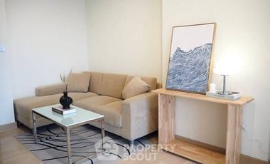 Wohnung zur Miete mit 1 Zimmer in Huai Khwang, Bangkok