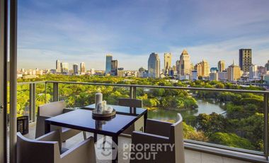 Wohnung zur Miete mit 4 Zimmer in Pathum Wan, Bangkok