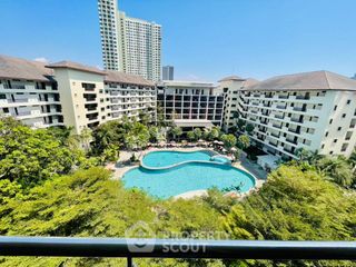 For rent 2 bedrooms condo in Bang Lamung, Chonburi