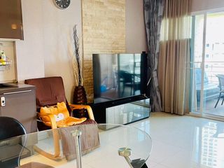 For rent 2 bedrooms condo in Bang Lamung, Chonburi