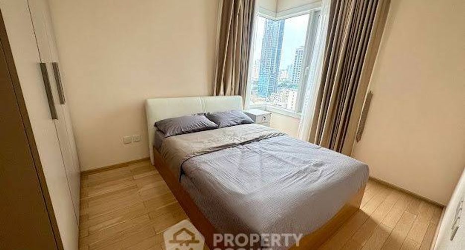 For rent 2 bedrooms condo in Khlong Toei, Bangkok