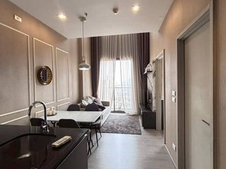 For rent 2 bedrooms condo in Khlong San, Bangkok