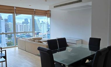 For rent 3 ベッドルーム condo in Pathum Wan, Bangkok