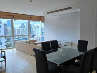 À louer 3 chambres condo à Pathum Wan, Bangkok