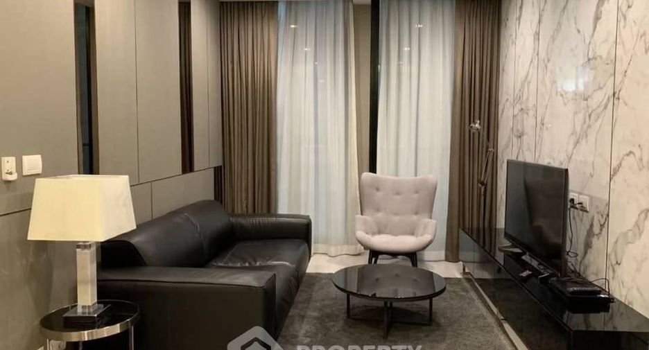For rent 2 bedrooms condo in Pathum Wan, Bangkok