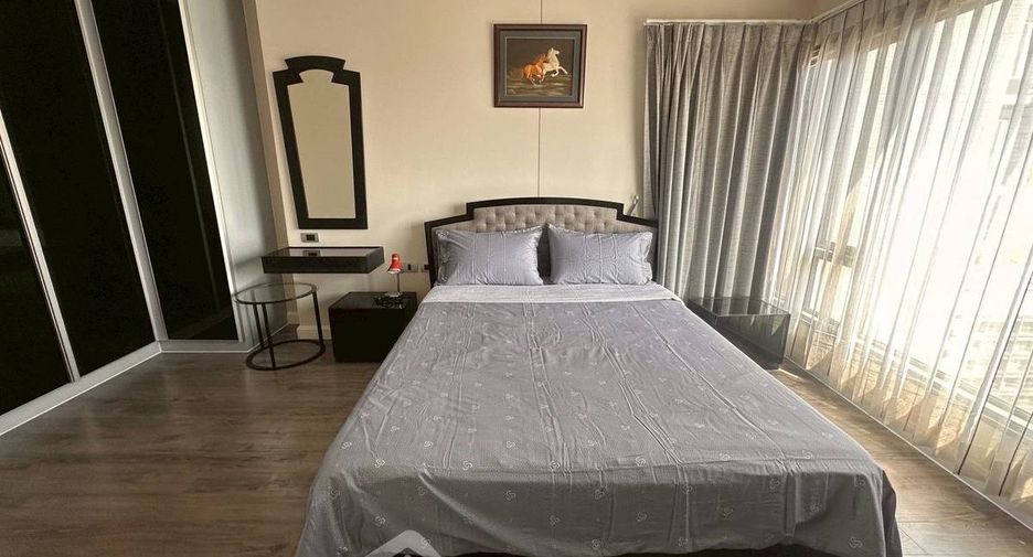 For rent 1 bed condo in Khlong Toei, Bangkok