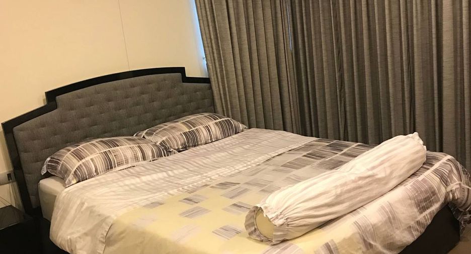 For rent 1 bed condo in Khlong Toei, Bangkok