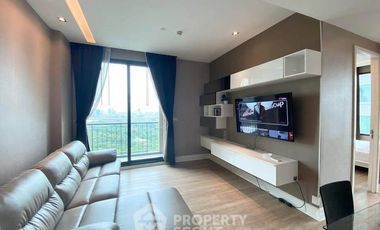 Condo en alquiler de 2 habitaciones en Chatuchak, Bangkok