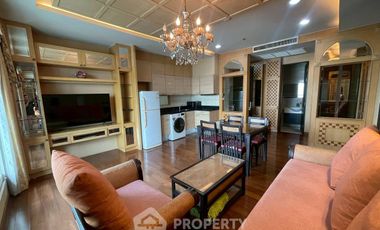 Wohnung zur Miete mit 2 Zimmer in Pathum Wan, Bangkok