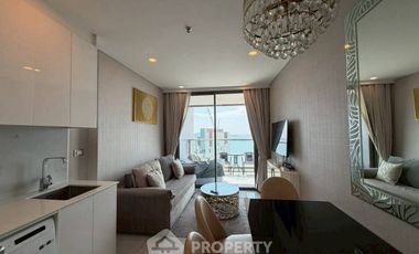 For rent 1 bed condo in Jomtien, Pattaya