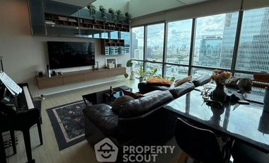 For rent 2 bedrooms condo in Watthana, Bangkok