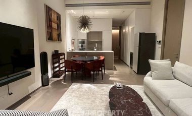 For rent 1 bed condo in Pathum Wan, Bangkok