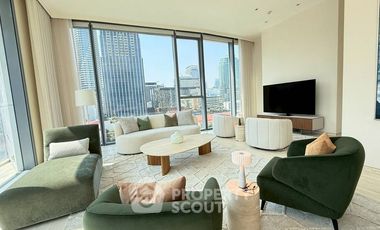 For rent 2 ベッドルーム condo in Pathum Wan, Bangkok