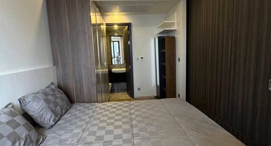 For rent 1 bed condo in Khlong Toei, Bangkok
