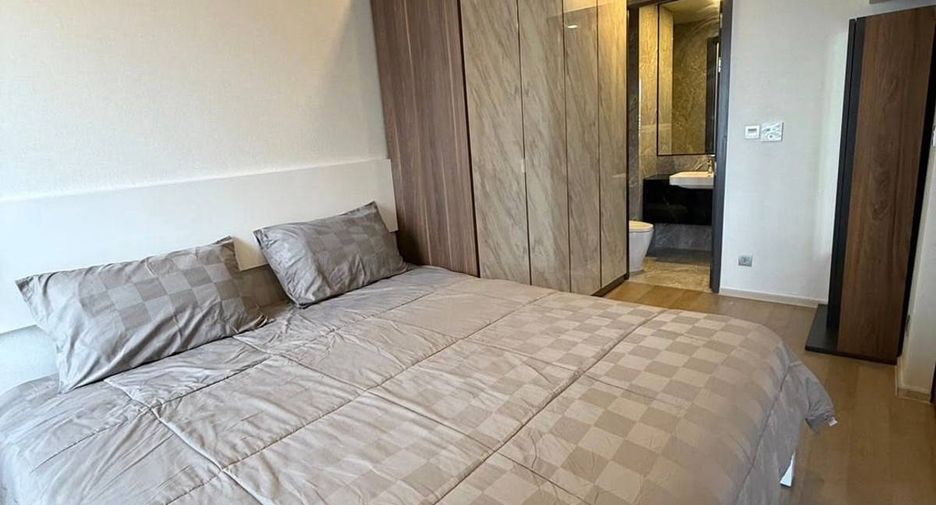 For rent 1 bed condo in Khlong Toei, Bangkok